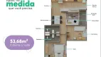 Foto 21 de Apartamento com 2 Quartos à venda, 52m² em Jardim Marcondes, Jacareí