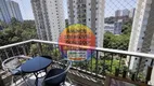 Foto 7 de Apartamento com 3 Quartos à venda, 82m² em Jardim Marajoara, São Paulo