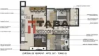 Foto 21 de Apartamento com 2 Quartos à venda, 50m² em Lindóia, Curitiba