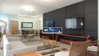 Foto 5 de Apartamento com 4 Quartos para alugar, 217m² em Gonzaga, Santos
