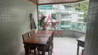 Foto 3 de Apartamento com 3 Quartos à venda, 203m² em Praia Grande, Ubatuba