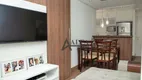 Foto 8 de Apartamento com 2 Quartos à venda, 63m² em Água Rasa, São Paulo