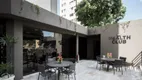Foto 14 de Flat com 1 Quarto para alugar, 32m² em Brooklin, São Paulo