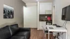 Foto 7 de Apartamento com 1 Quarto para alugar, 36m² em Itaim Bibi, São Paulo