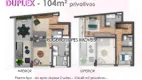 Foto 10 de Apartamento com 2 Quartos à venda, 104m² em Moema, São Paulo