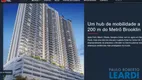 Foto 5 de Apartamento com 2 Quartos à venda, 66m² em Brooklin, São Paulo