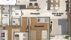 Foto 18 de Apartamento com 2 Quartos à venda, 55m² em Vila Guilherme, Votorantim