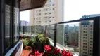 Foto 2 de Apartamento com 4 Quartos para venda ou aluguel, 220m² em Moema, São Paulo