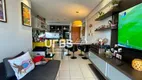 Foto 2 de Apartamento com 2 Quartos à venda, 67m² em Chácaras Alto da Glória, Goiânia