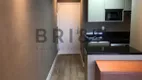 Foto 17 de Apartamento com 1 Quarto para venda ou aluguel, 41m² em Brooklin, São Paulo