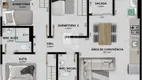 Foto 15 de Apartamento com 3 Quartos à venda, 20m² em São Luiz, Criciúma