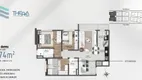 Foto 20 de Apartamento com 2 Quartos à venda, 74m² em Remanso, Xangri-lá