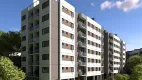 Foto 2 de Apartamento com 2 Quartos à venda, 41m² em Jacarepaguá, Rio de Janeiro