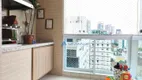 Foto 4 de Apartamento com 3 Quartos à venda, 95m² em Pompeia, Santos