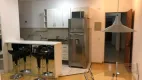 Foto 2 de Flat com 1 Quarto para alugar, 41m² em Saúde, São Paulo