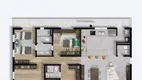 Foto 30 de Apartamento com 3 Quartos à venda, 100m² em São Pedro, São José dos Pinhais