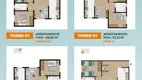 Foto 4 de Apartamento com 2 Quartos à venda, 45m² em Glória, Contagem