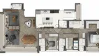 Foto 8 de Apartamento com 3 Quartos à venda, 243m² em Vila Madalena, São Paulo