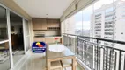 Foto 3 de Apartamento com 3 Quartos à venda, 133m² em Jardim Marajoara, São Paulo