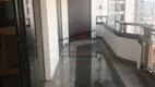 Foto 2 de Apartamento com 3 Quartos para alugar, 167m² em Jardim Anália Franco, São Paulo