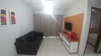 Foto 7 de Apartamento com 1 Quarto à venda, 41m² em Caminho do Lago, Caldas Novas