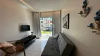 Foto 3 de Flat com 1 Quarto para alugar, 38m² em Muro Alto, Ipojuca