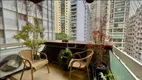 Foto 7 de Apartamento com 3 Quartos para alugar, 211m² em Santa Cecília, São Paulo