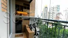 Foto 14 de Apartamento com 1 Quarto à venda, 48m² em Moema, São Paulo