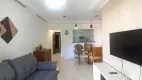 Foto 3 de Apartamento com 3 Quartos para alugar, 89m² em Jardim Astúrias, Guarujá