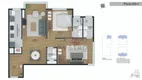 Foto 5 de Apartamento com 2 Quartos à venda, 117m² em Centro, Canela