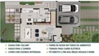 Foto 17 de Casa de Condomínio com 3 Quartos à venda, 138m² em Bosque das Palmeiras, Campinas