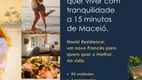 Foto 28 de Apartamento com 1 Quarto à venda, 52m² em Praia do Frânces, Marechal Deodoro