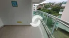 Foto 9 de Apartamento com 3 Quartos à venda, 104m² em Camboinhas, Niterói