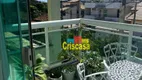 Foto 2 de Apartamento com 3 Quartos à venda, 99m² em Porto da Aldeia, São Pedro da Aldeia