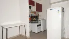 Foto 3 de Flat com 1 Quarto para alugar, 35m² em Moema, São Paulo