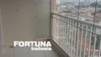 Foto 2 de Apartamento com 2 Quartos à venda, 62m² em Presidente Altino, Osasco