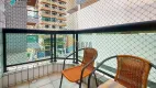 Foto 9 de Apartamento com 1 Quarto à venda, 59m² em Canto do Forte, Praia Grande