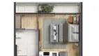 Foto 14 de Apartamento com 2 Quartos à venda, 39m² em Pompeia, São Paulo
