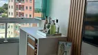 Foto 3 de Apartamento com 2 Quartos à venda, 56m² em Itapuã, Salvador
