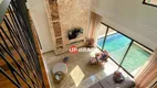 Foto 7 de Casa de Condomínio com 4 Quartos à venda, 420m² em Quintas do Ingaí, Santana de Parnaíba