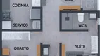 Foto 24 de Apartamento com 2 Quartos à venda, 72m² em Quadramares, João Pessoa