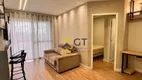 Foto 5 de Apartamento com 1 Quarto para venda ou aluguel, 47m² em Gleba Fazenda Palhano, Londrina