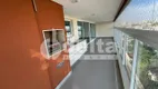 Foto 4 de Apartamento com 3 Quartos para alugar, 204m² em Tabajaras, Uberlândia