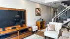 Foto 11 de Casa de Condomínio com 3 Quartos à venda, 140m² em Cercado Grande, Embu das Artes