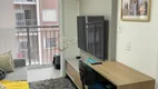 Foto 2 de Apartamento com 1 Quarto para alugar, 27m² em Jardim Caravelas, São Paulo