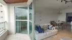 Foto 3 de Apartamento com 3 Quartos à venda, 120m² em Jardim Astúrias, Guarujá