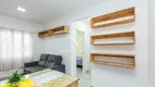 Foto 3 de Apartamento com 2 Quartos à venda, 43m² em Guaíra, Curitiba