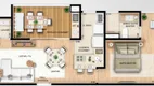 Foto 35 de Apartamento com 1 Quarto à venda, 82m² em Distrito Industrial de Micro e Pequena Empresa DIMPE II, Indaiatuba