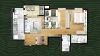 Foto 14 de Apartamento com 2 Quartos à venda, 70m² em Fundaçao, São Caetano do Sul