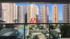 Foto 3 de Apartamento com 3 Quartos para venda ou aluguel, 132m² em José Menino, Santos